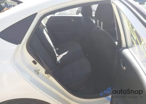 2020 Hyundai Accent Se из США, поврежденный, VIN 3KPC24A61LE098386